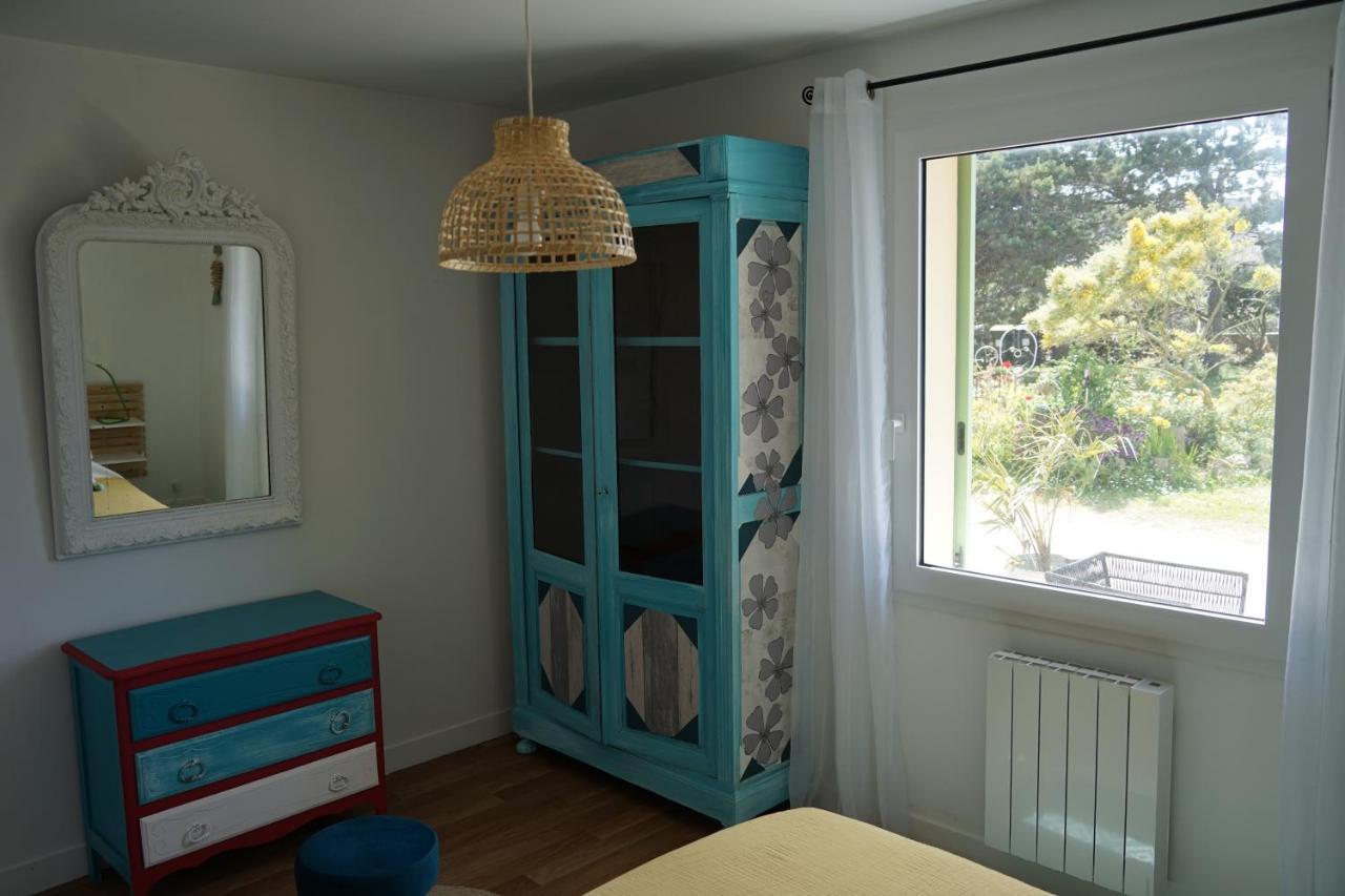 Villa Joret Fermanville Eksteriør bilde